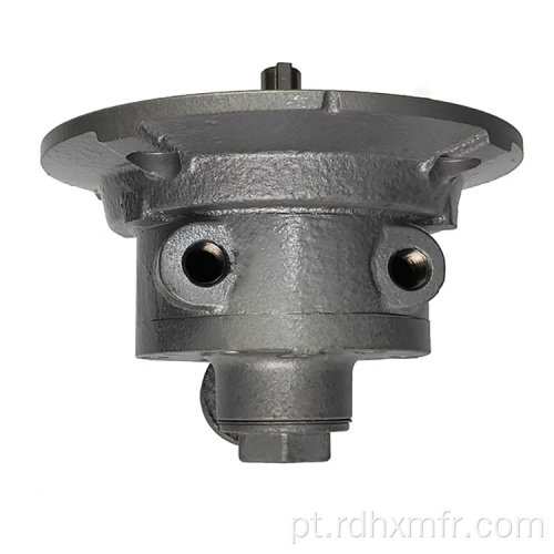 Motor pneumático de palhetas HX2AM-F110 (montagem em flange IECB-5 71)